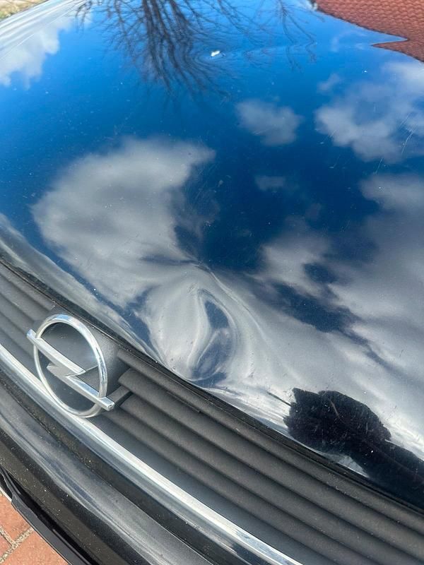 Gebraucht Opel Astra 125 PS (91 kW) 2004 Schwarz Kombi