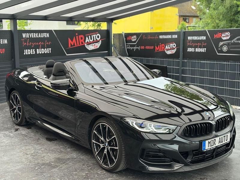 Gebraucht BMW M850 Performance 530 PS (389 kW) 2023 Schwarz Coupé