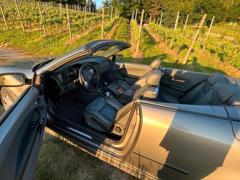 Gebraucht Saab 9-3 Cabriolet 175 PS (128 kW) 2003 Cabrio