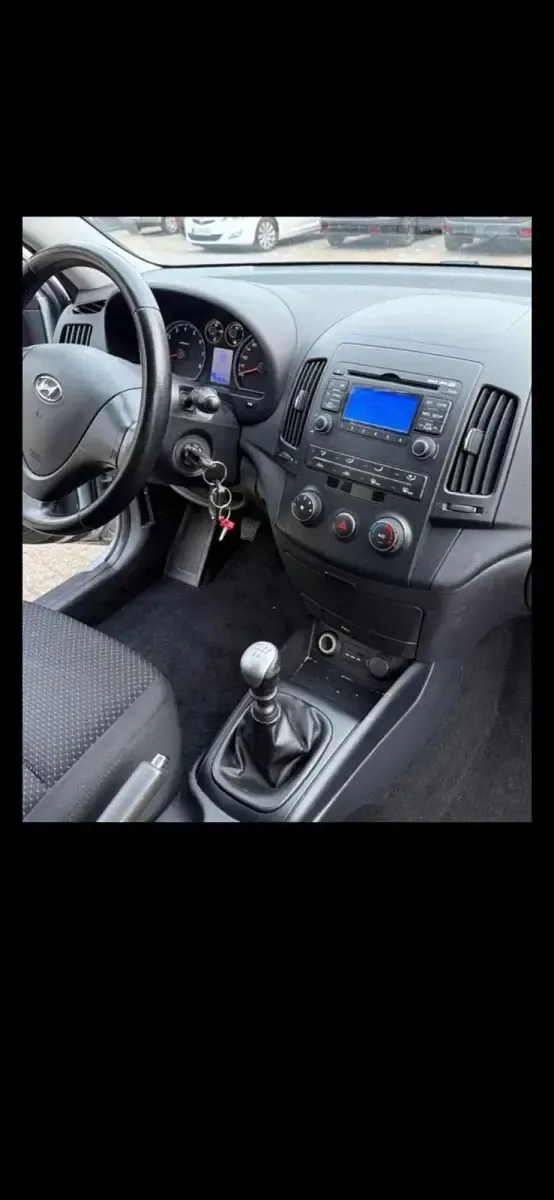 Gebraucht Hyundai i30 2011 Kleinwagen
