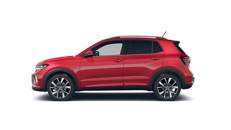 Gebraucht VW T-Cross R-line 116 PS (85 kW) 2024 SUV