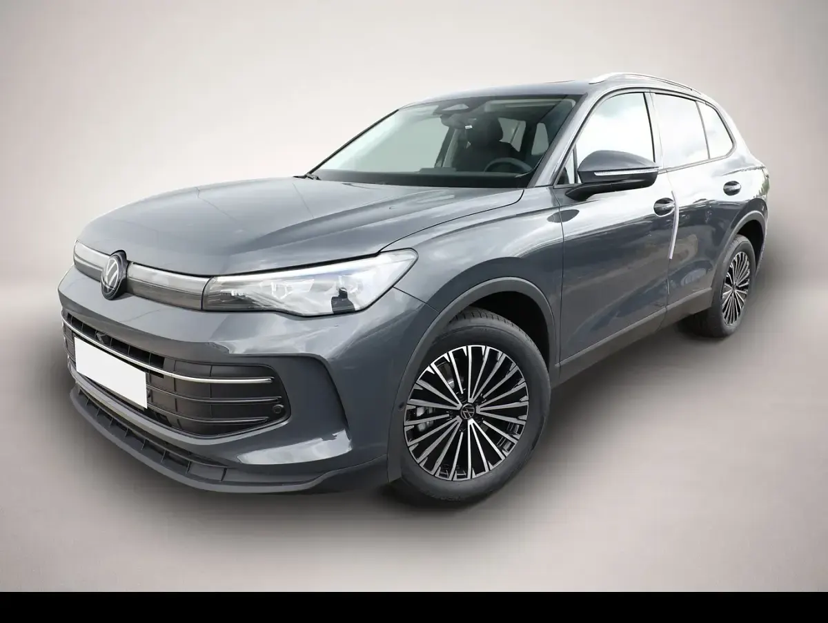 Gebraucht VW Tiguan IQ Drive 150 PS (110 kW) 2026 SUV