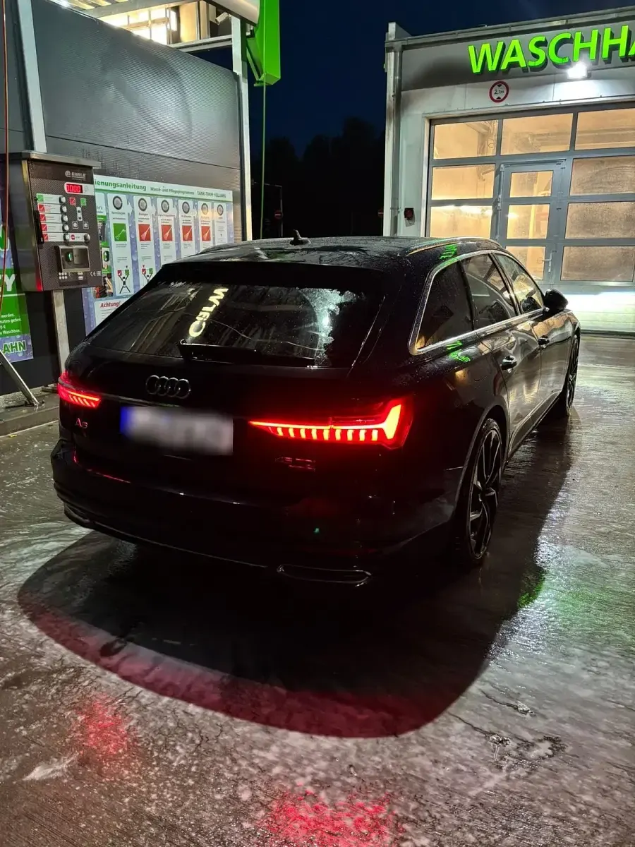 Gebraucht Audi A6 231 PS (169 kW) 2019 Grau Kombi