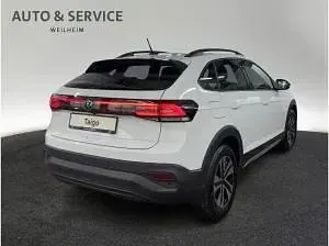 Neu VW Taigo 116 PS (85 kW) 2025 Weiß (pure white) SUV