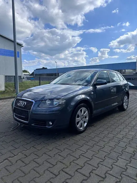 Gebraucht Audi A3 116 PS (85 kW) 2006 Kleinwagen