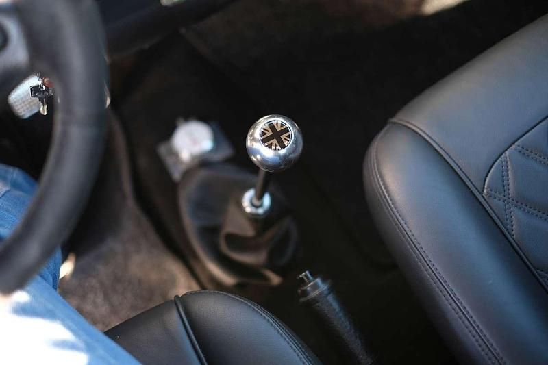 Gebraucht Rover Mini 63 PS (46 kW) 2000 Grün Kleinwagen