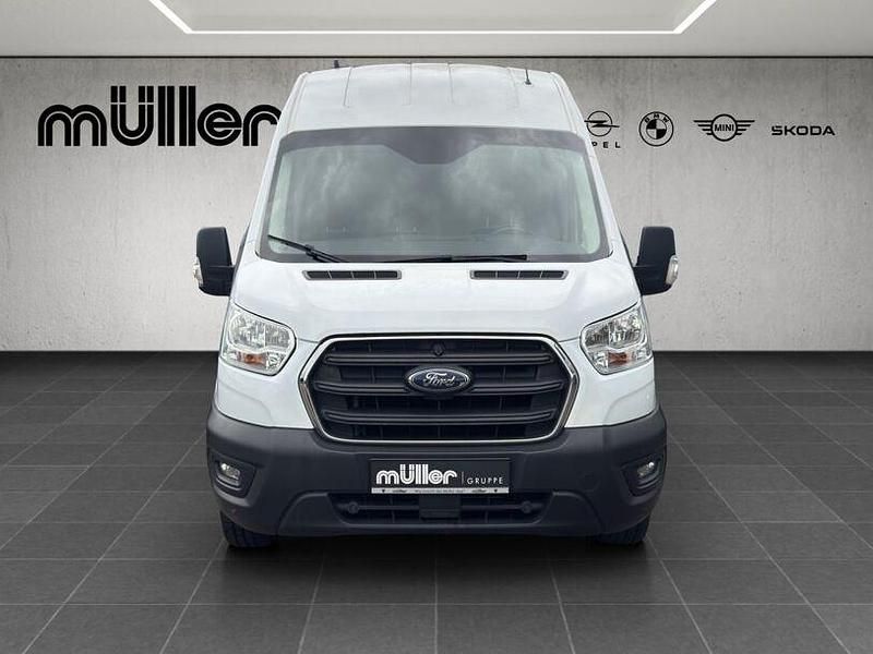 Gebraucht Ford Transit Trend 185 PS (136 kW) 2020 Frostweiß Van