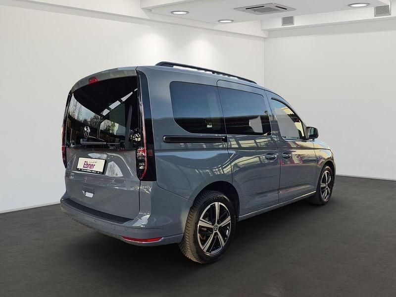 Gebraucht VW Caddy Design 116 PS (85 kW) 2024 Pure grey Van / Kleinbus