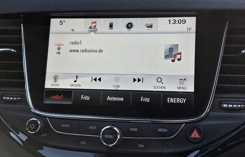 Gebraucht Opel Astra 150 PS (110 kW) 2018 Grau Kombi