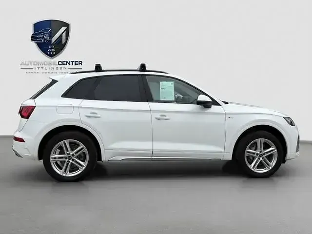 Używany Audi Q5 S-Line 367 KM (269 kW) 2022 Biały SUV