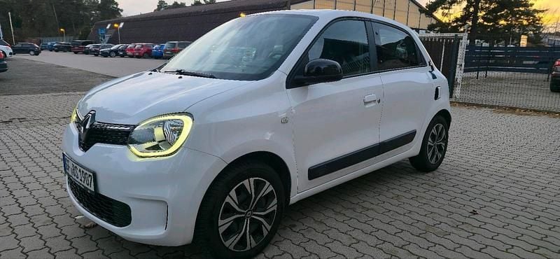 Gebraucht Renault Twingo 93 PS (68 kW) 2022 Weiß Kleinwagen