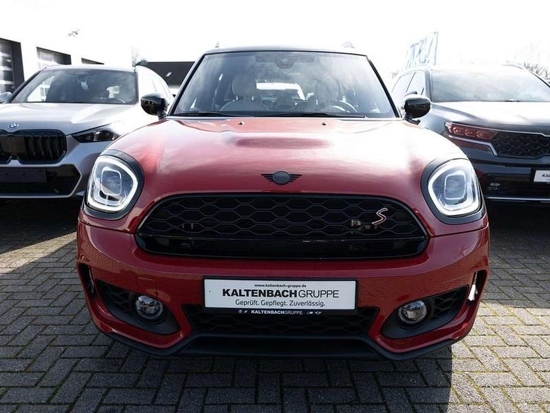 Gebraucht Mini Cooper Countryman 178 PS (130 kW) 2022 Chili red SUV