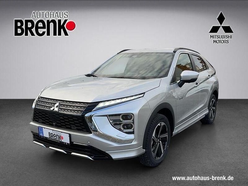 Silber Neu 2024 Mitsubishi Eclipse Cross Select SUV | 29.450 € - Bild 1/3