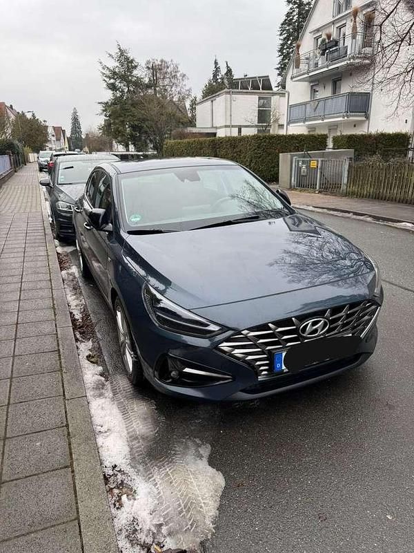 Gebraucht 2022 Hyundai i30 Edition 30+ Limousine | 24.500 € (Teuer) - Bild 1/4