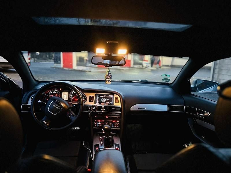 Gebraucht Audi A6 S-Line 232 PS (170 kW) 2008 Silber Limousine