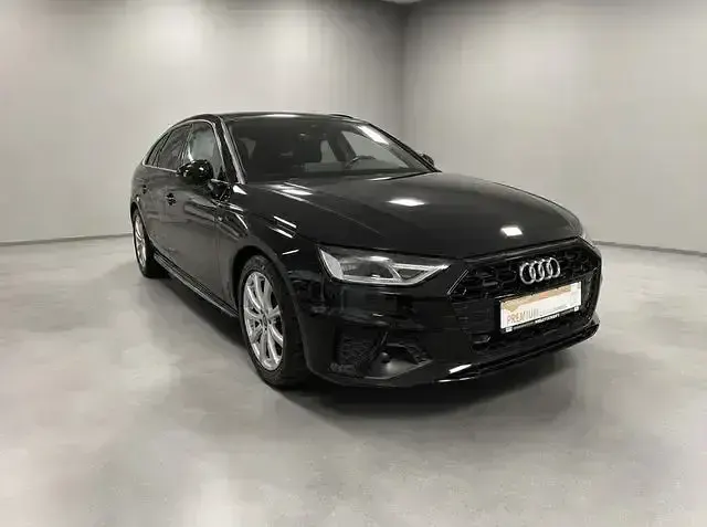 Gebraucht Audi A4 S-Line 286 PS (210 kW) 2020 Schwarz Kombi