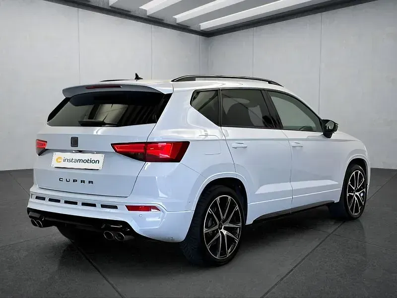 Gebraucht Cupra Ateca 300 PS (220 kW) 2020 Weiß SUV