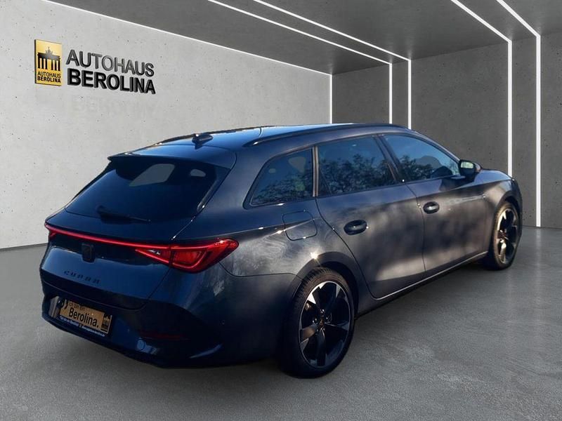 Gebraucht Cupra Leon 204 PS (150 kW) 2022 Grau Kombi