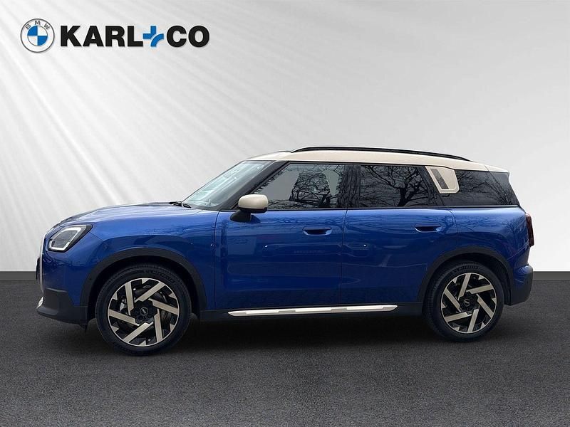 Gebraucht Mini Countryman Favoured 170 PS (125 kW) 2024 Blau SUV