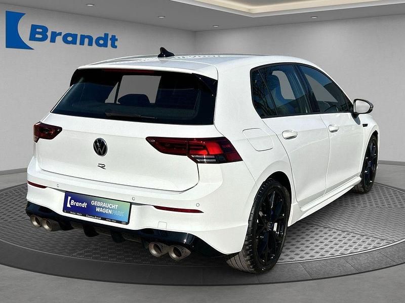 Gebraucht VW Golf VIII R 320 PS (235 kW) 2023 Pure white Limousine