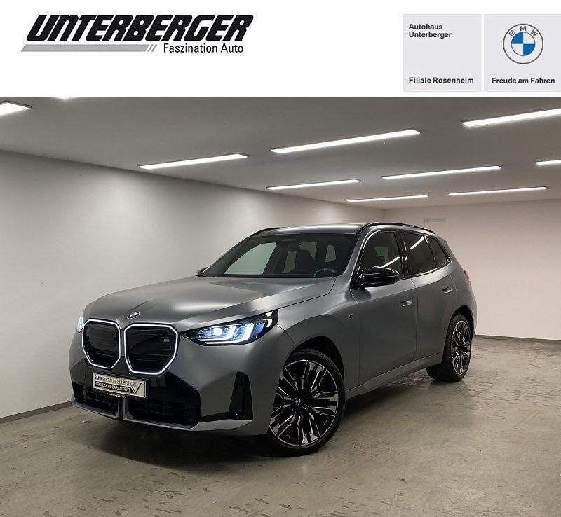 Bmw individual frozen pure gre Gebraucht 2025 BMW X3 Performance SUV | 78.740 € (Superpreis) - Bild 1/4