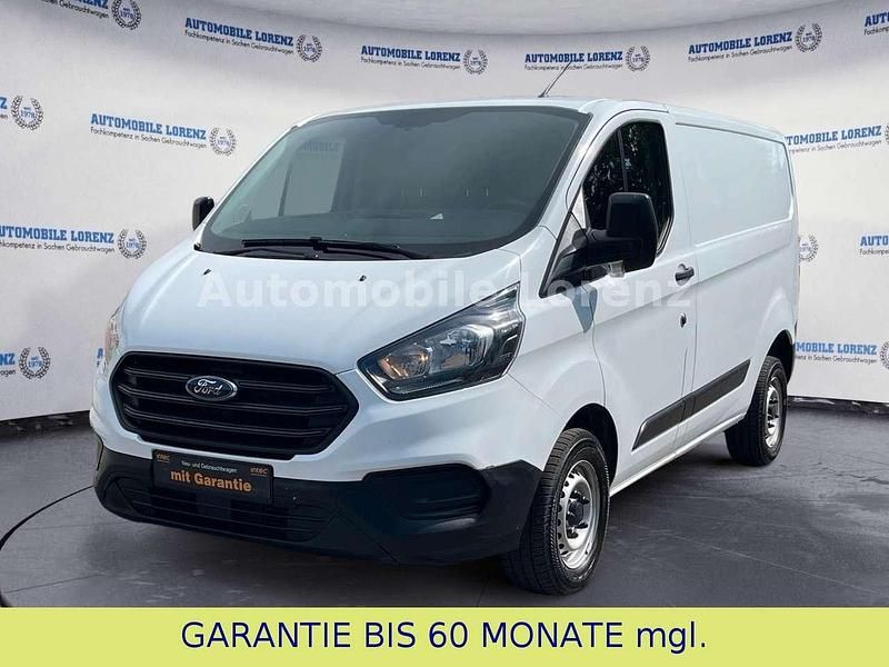 Weiß Gebraucht 2020 Ford Transit Custom Kombi | 12.990 € (Superpreis) - Bild 1/4