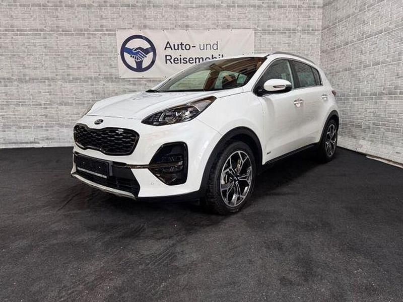 Andere Gebraucht 2021 Kia Sportage GT-Line SUV | 23.900 € - Bild 1/4