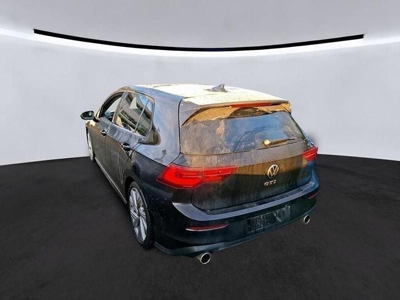 Gebraucht VW Golf VIII GTI 245 PS (180 kW) 2024 Schwarz Limousine