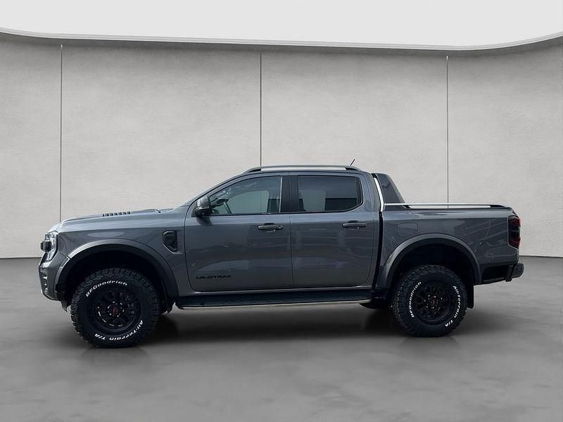 Gebraucht Ford Ranger 205 PS (150 kW) 2025 Grau Abholung
