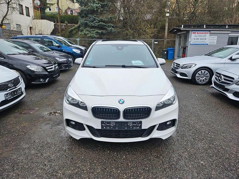Gebraucht BMW 220 M Sport 190 PS (139 kW) 2016 Weiß Kombi