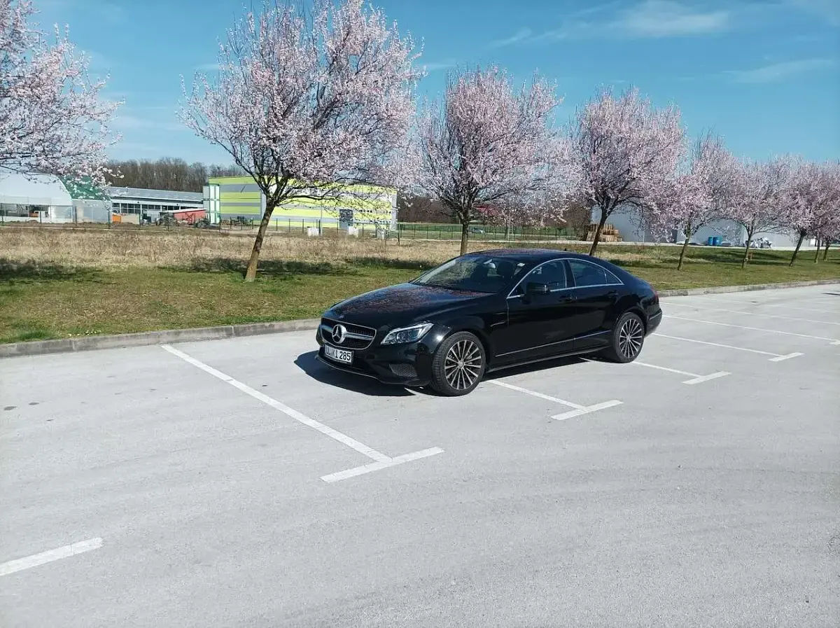Gebraucht Mercedes CLS350 258 PS (189 kW) 2016 Coupé