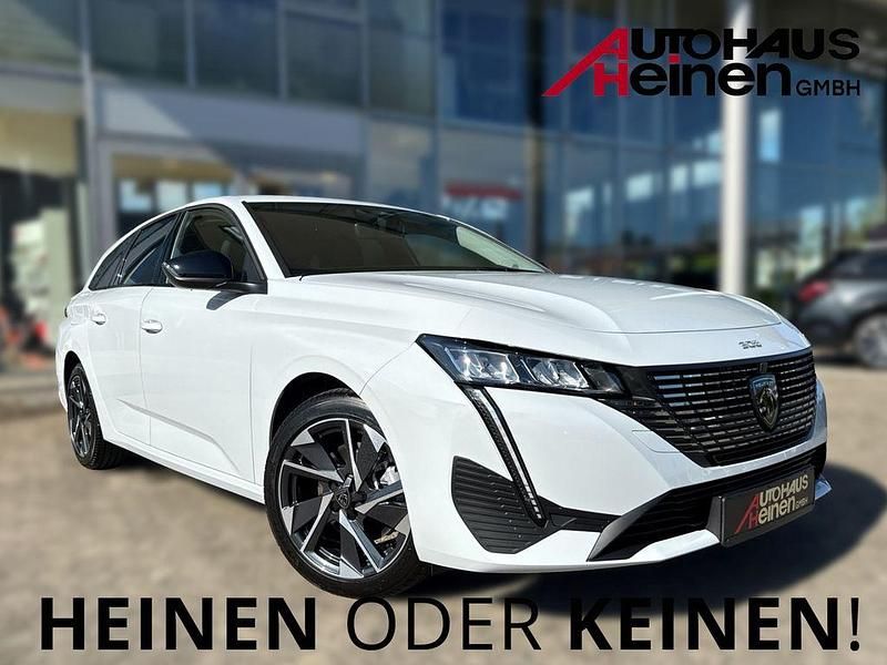 Weiss/typ aussenverkleidung me Neu 2025 Peugeot 308 Allure Kombi | 32.900 € (Etwas zu teuer) - Bild 1/4