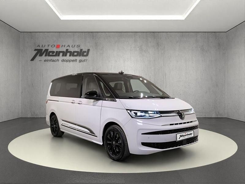 Usata VW Multivan Edition 150 CV (110 kW) 2025 Bianco Monovolume