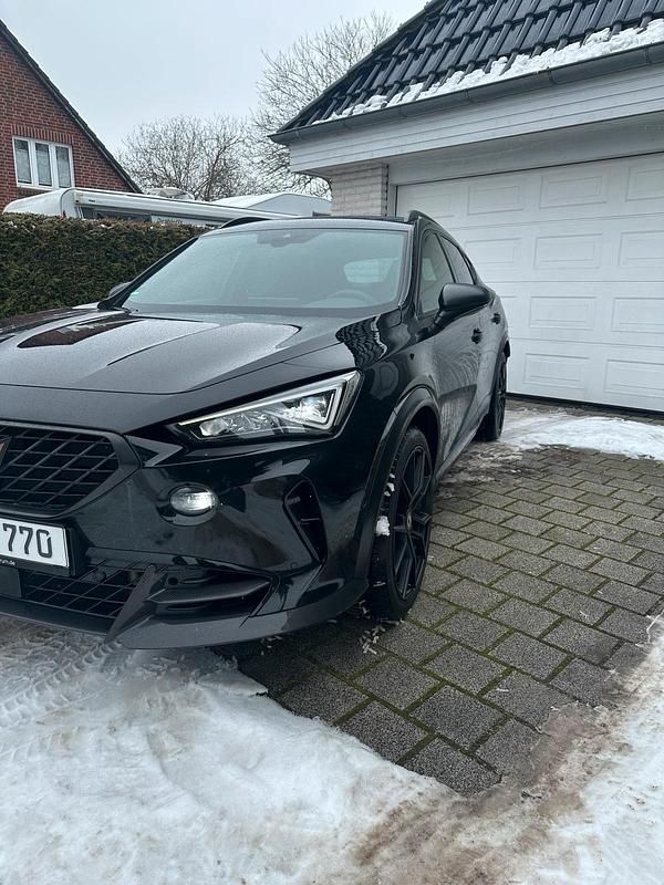 Gebraucht Cupra Formentor VZ 390 PS (286 kW) 2022 Schwarz SUV