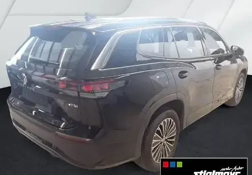 Usata VW Tayron Life 150 CV (110 kW) 2025 Nero SUV