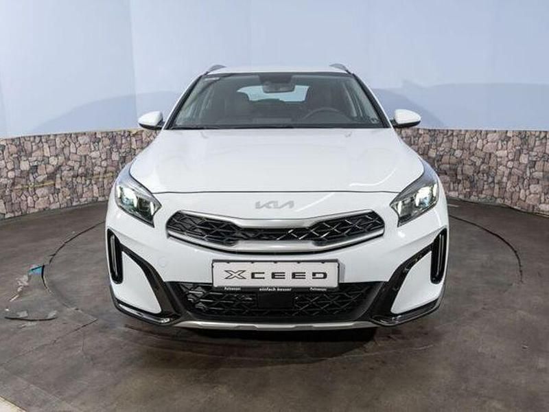 Gebraucht Kia XCeed Vision 120 PS (88 kW) 2023 Weiss SUV
