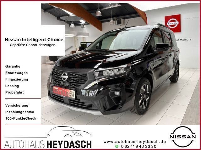 Schwarz Neu 2025 Nissan Townstar Tekna Van / Kleinbus | 32.990 € (Fairer Preis) - Bild 1/4