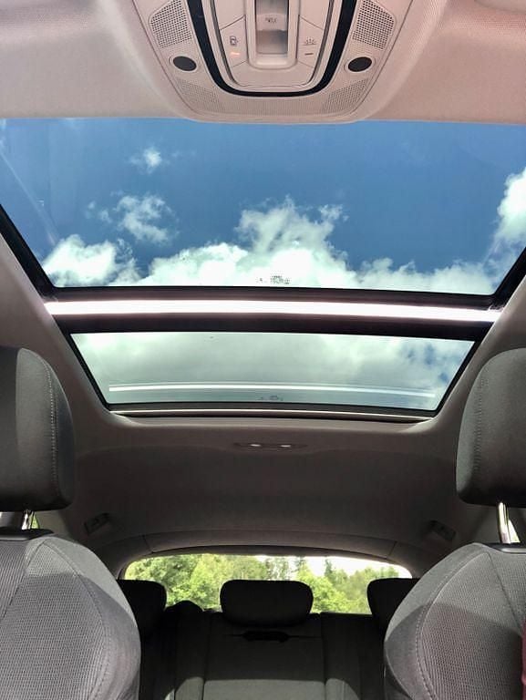 Usata Audi A4 150 CV (110 kW) 2017 Blu Station wagon