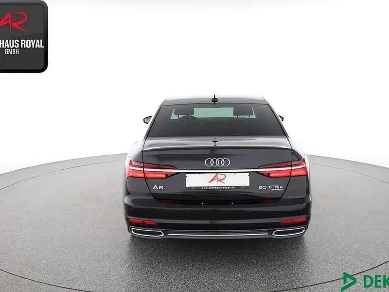 Gebraucht Audi A6 S-Line 299 PS (219 kW) 2020 Schwarz (metallic) Limousine