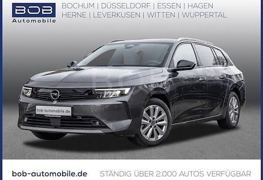 Gebraucht Opel Astra Elegance 130 PS (95 kW) 2023 Grau Kombi