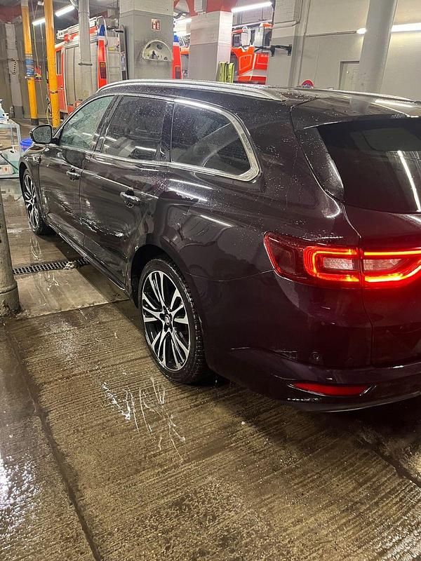 Gebraucht Renault Talisman Initiale Paris 160 PS (117 kW) 2017 Kombi