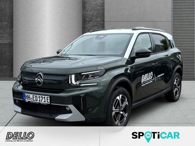 Montana grün Gebraucht 2025 Citroën e-C3 SUV | 30.480 € (Guter Preis) - Bild 1/2