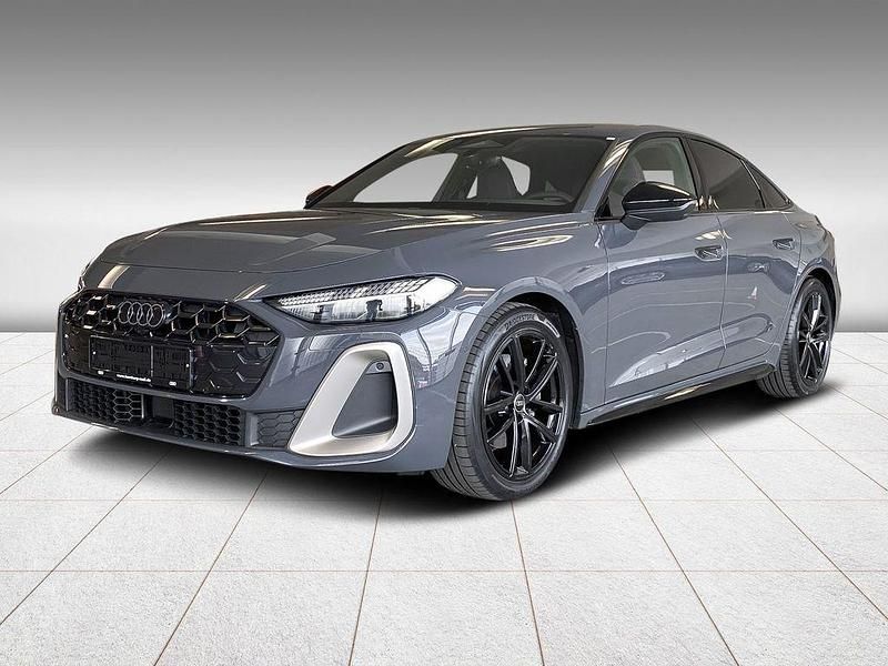 Gebraucht Audi A5 Edition .1 150 PS (110 kW) 2025 G5 magnetgrau Coupé