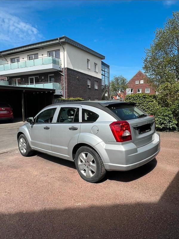 Second-hand Dodge Caliber 2009 Gri Hatchback