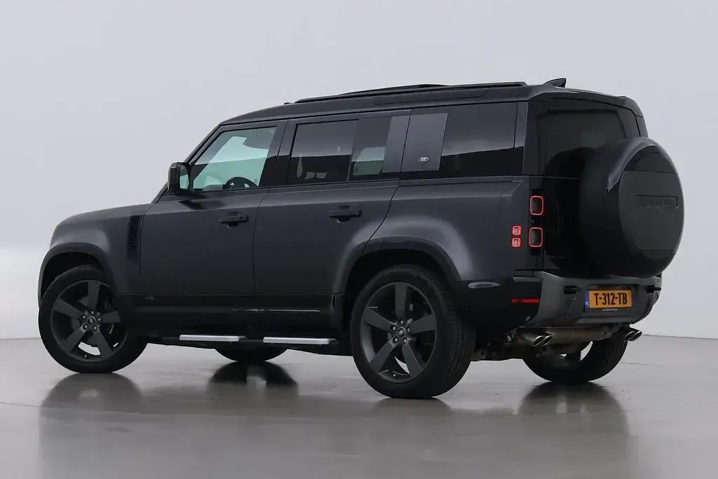 Gebraucht Land Rover Defender Carpathian Edition 525 PS (386 kW) 2023 Grau SUV