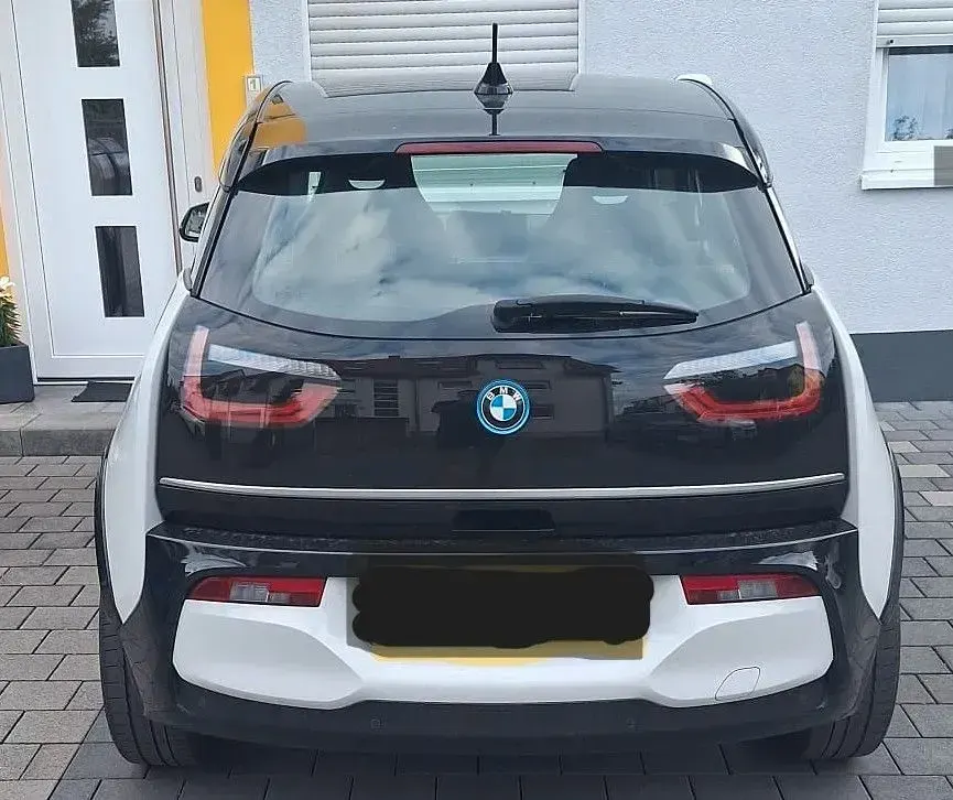 Gebraucht BMW i3 135 kW (184 PS) 2022 Weiß Kleinwagen