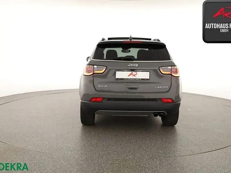 Second-hand Jeep Compass 170 CP (125 kW) 2020 Gri SUV