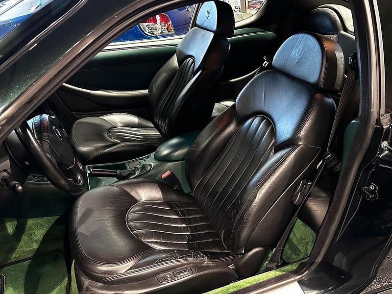 Gebraucht Maserati 3200 GT 368 PS (270 kW) 2000 Grün Coupé