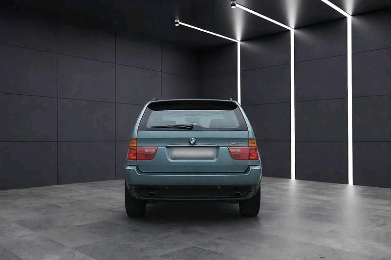 Gebraucht BMW X5 230 PS (169 kW) 2001 Grün SUV
