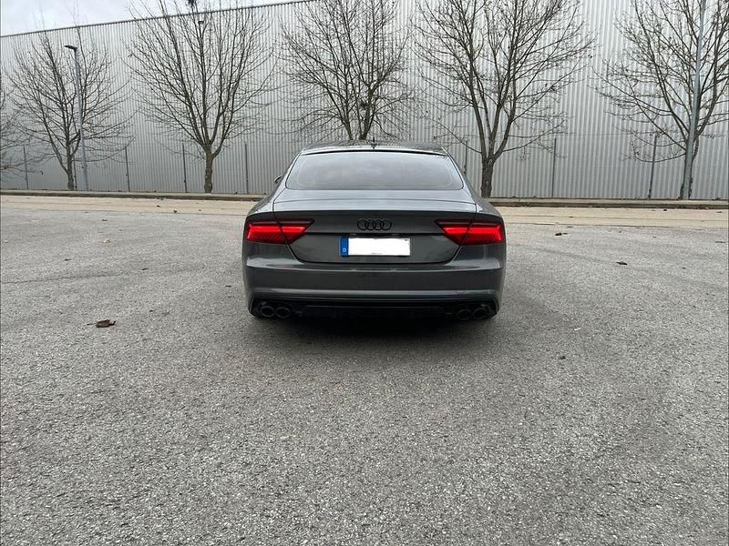 Gebraucht Audi S7 Sportback Ambiente 450 PS (330 kW) 2017 Grau Kleinwagen